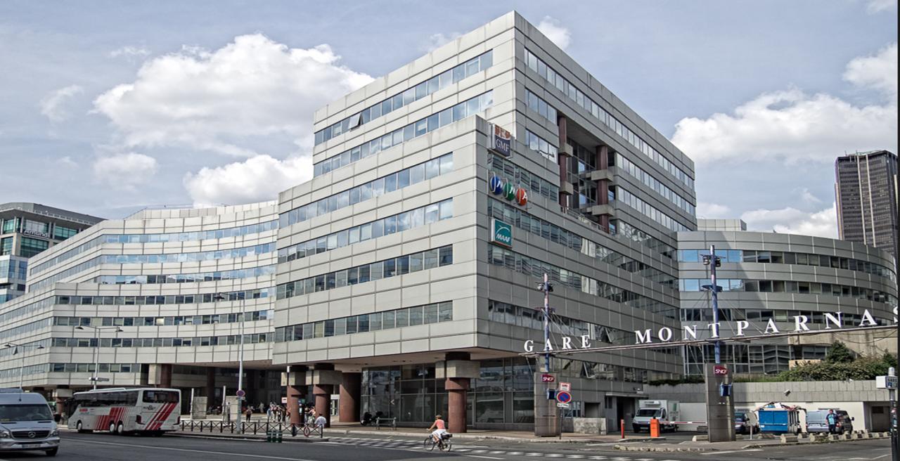Bureau Paris 6515m² Location bureau Paris OLBUR2309248 0